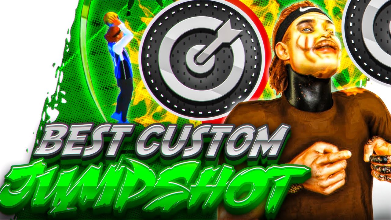 BEST JUMPSHOT ON NBA 2K22 CURRENT GEN! BEST JUMPSHOT FOR ALL BUILDS