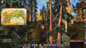 Words of Warning Quest - World of Warcraft