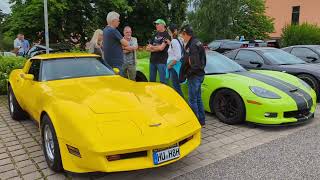 corvetteforum.de - Forums-Treffen 2023 Heilbad Heiligenstadt