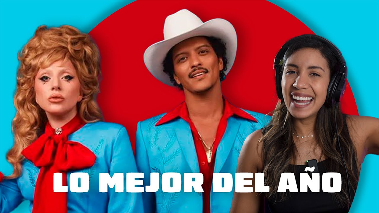 Lady Gaga y Bruno Mars ES LA MEJOR CANCION DEL AÑO!!!| VOCAL COACH