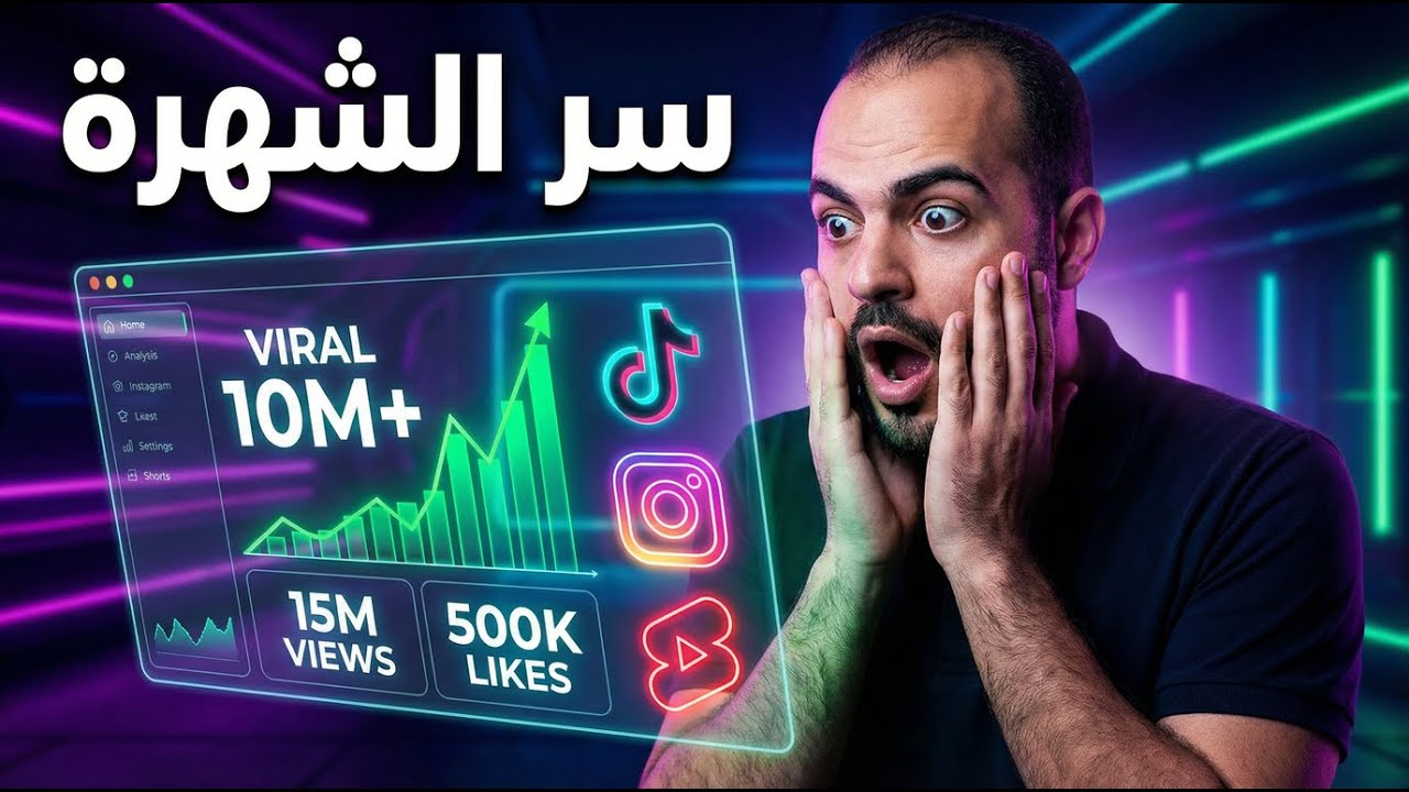 أداة ذكاء اصطناعي سرية لتتبع الفيديوهات الأكثر انتشارًا وتفجير المشاهدات