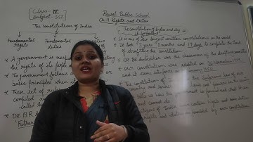 Class 4 Social Studies Ch-11 Rights and Duties