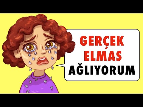 Video: Dönümlük elmaslar gerçek bir hikaye mi?