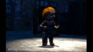 sfm/ dbd Chucky animation