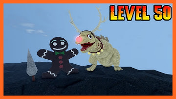 How Strong Is LEVEL 50 KAMADOLPH? - Roblox Kaiju Universe