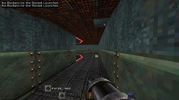 Quake II Sanctuary Discord Elimination Tournament Controller Only Fun FFA  - Round 3 - Twists