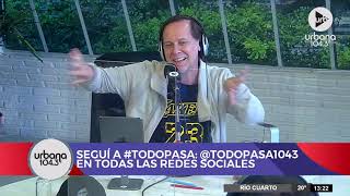[04/10] #TodoPasa en Urbana Play 104.3 FM #UrbanaPlay1043 (PARTE 1) screenshot 3