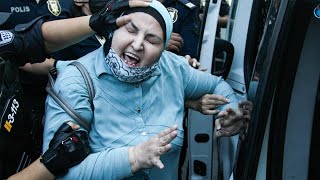 Polis Qarabağa Getsin, Qarşıdurma Yaratmasın - Bakıda Aksiya