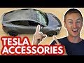 Best TESLA Accessories for Model Y & 3