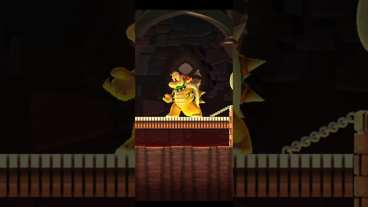 WORLD1-4 ピンク～ブラックコインの取り方 | スーパーマリオラン攻略・解析