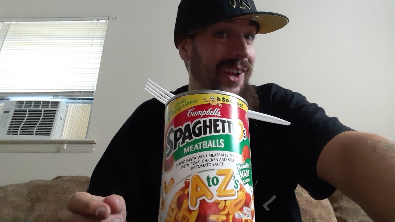 Uh-Oh! 5 things you didn't know about SpaghettiOs - Campbell Soup Company