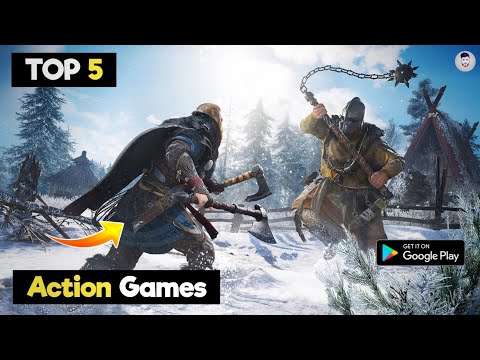 Top 5 action games for android hindi | Best action games on android 2021
