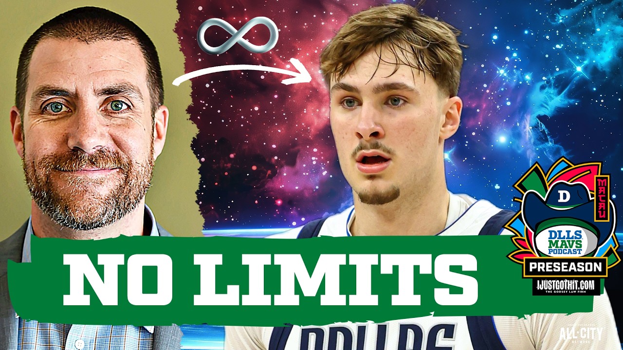 EXCLUSIVE: Tim MacMahon On Cooper Flagg’s Limitless Potential, Kyrie’s Return Expectations & More