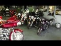 Quick tour of the Klock Werks shop.