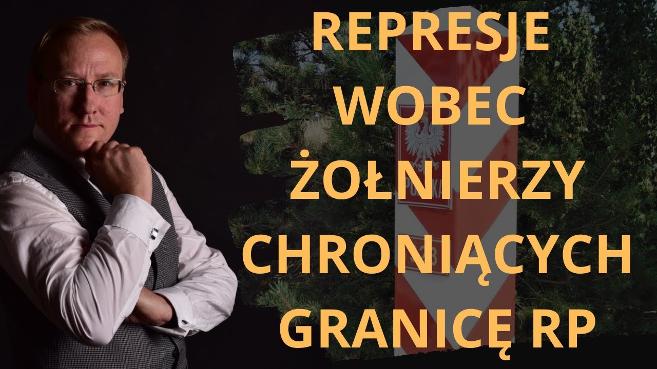 Represje Wobec Polskiego Państwa Podziemnego 857. Represje wobec żołnierzy chroniących granicę RP | #