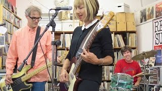 The Muffs Live at Record Surplus Performing \
