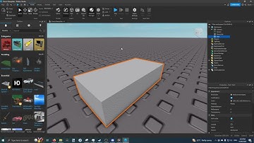 How to revert back to the old selection box (Roblox Studio)