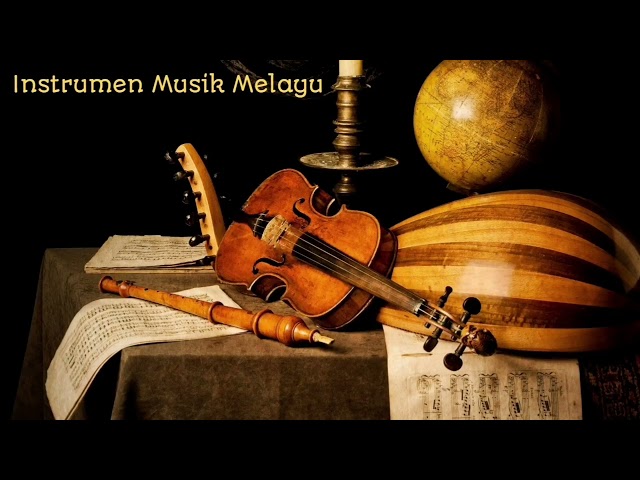 Instrumen Lagu Melayu Pilihan Terbaik Full 1 jam, Traditional Malay Music class=