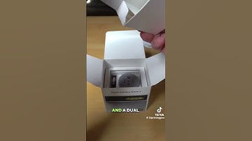 Unboxing Psync Genie S 🤩✨ What question do you have about our Genie camera?  comment! 👉