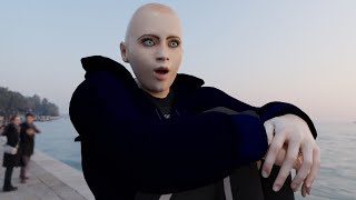 Blender 2.81 Facebuilder Add-on