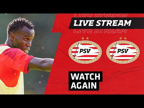 LIVE | PSV - v.v. UNA (oefenduel)