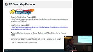 Gokhan Oner: "Fast and Easy Stream Processing" 1/2