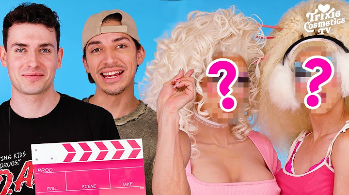 Trixie TV Takeover: Plane Jane and Mirage!