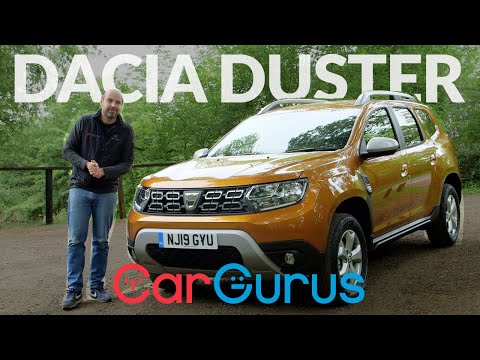 Dacia Duster TCE: New engine, new look, newfound appeal
