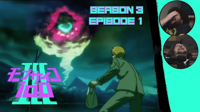 Mob Psycho 100 III – 01 – Random Curiosity