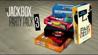 jackbox 3 (and maybe drawful 2) w/friend