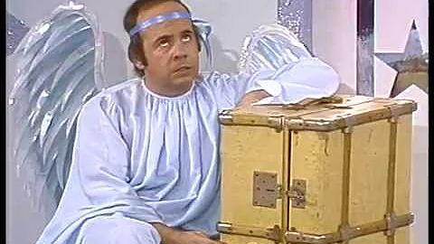 The New Angel from The Carol Burnett Show (full sk...