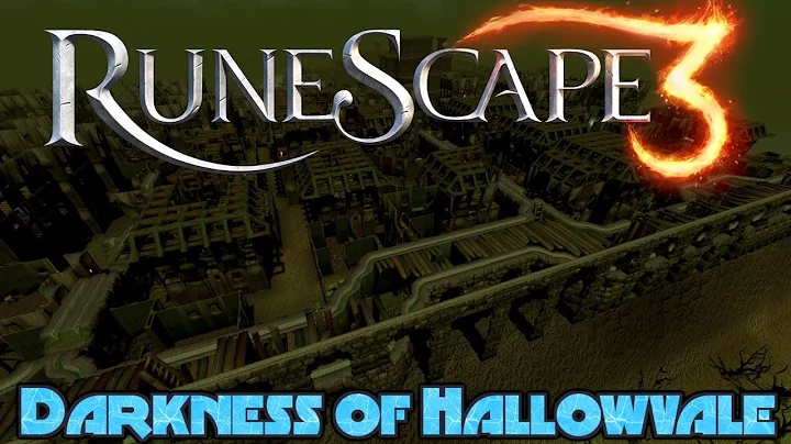 RS3 Quest Guide - Darkness of Hallowvale - Normal Speed - Runescape