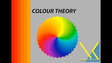 GATE ARCHITECTURE - SECTION 1 - COLOUR THEORY