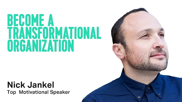 Become A Transformational Organization: Design For Agility Without Losing Stability