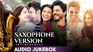 Saxophone Version | 10 Soulful Melodies | Audio Jukebox | Instrumental | Shyamraj