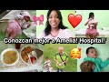 CONOZCAN MEJOR A AMELIA, ES MUY TRANQUILA! PREOCUPADA POR ALE! EN EL HOSPITAL | 28 Jul 2020