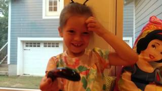 SB's Letter E show and tell