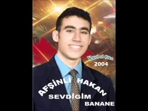 Afşinli HAKAN Bizim Diyarın 2004