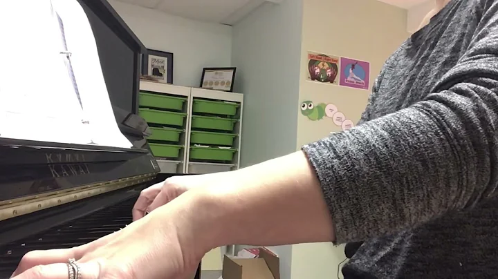 Mary Did You Know - practice version