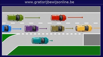 LES 4 Autosnelweg