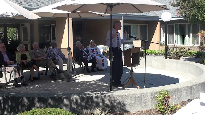 George Houser Memorial | Part 1