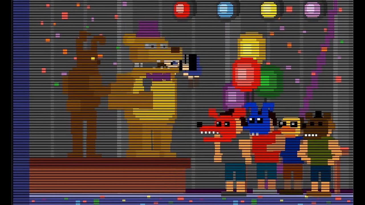 fnaf mini game fnaf 2 play