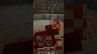 Morcegos do Herobrine me Perseguiram! 😨