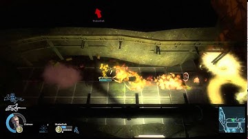 Alien Swarm - Timor Station Co-op speedrun (2:13)