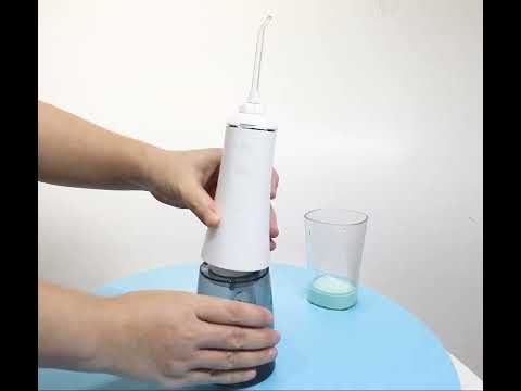 Βίντεο: 3 τρόποι καθαρισμού του Waterpik