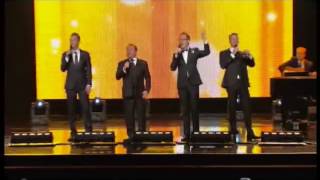 Tribute Quartet - Good News From Jerusalem (Live)