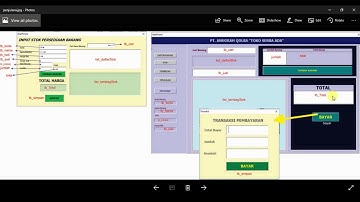Membuat Userform Penjualan dengan VBA Excel Aplikasi Kasir #Part 9