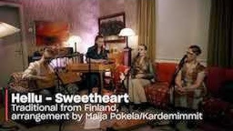 Kardemimmit: Homegrown Concert