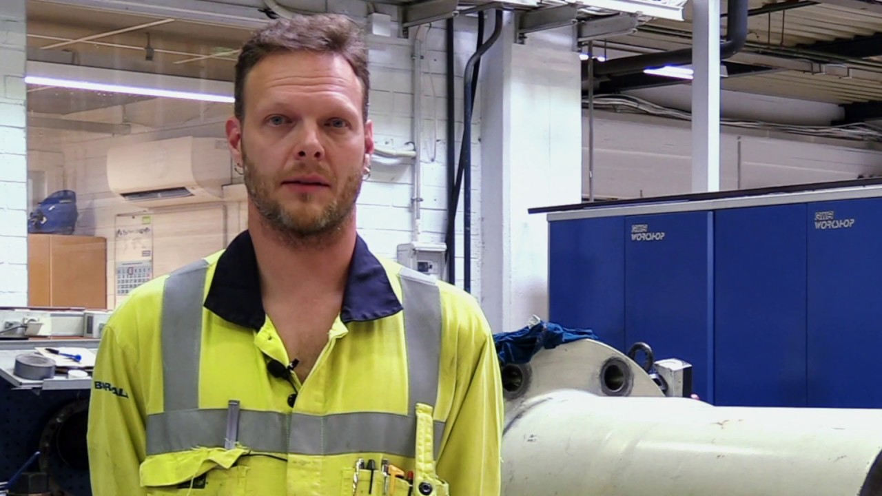 Borealis uratarina: Koneasentaja (Jussi)