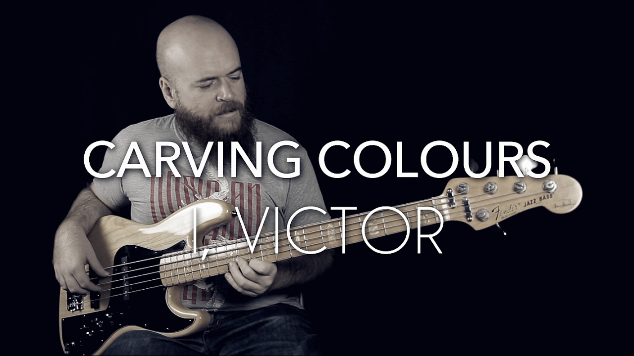 Carving Colours - I, Victor Teaser